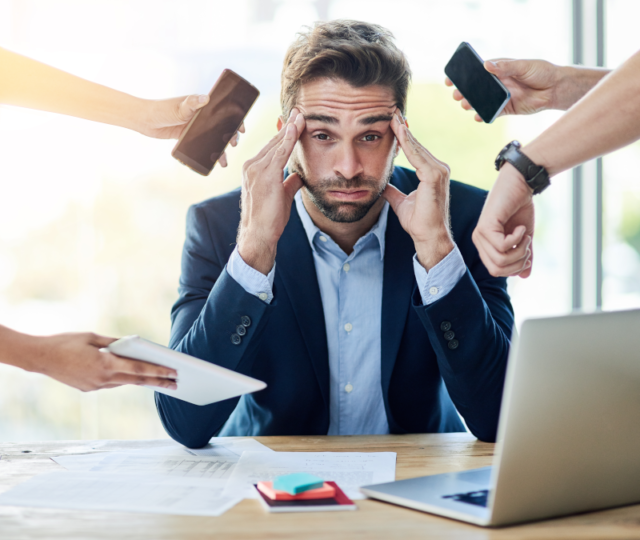 Toxic leadership leading an employee to quiet quitting.